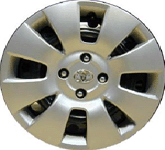 Toyota Yaris hubcap 15 inch H61140